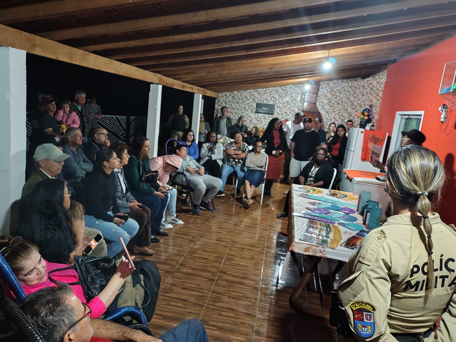 Iniciativa fortalece proteção e leva conhecimento às mulheres do campo no Norte Pioneiro do Paraná