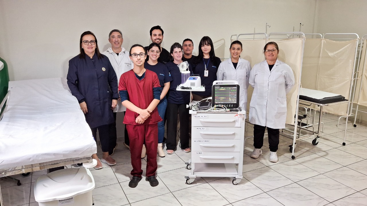 Ourinhos inaugura Núcleo de Atendimento Rápido para reduzir demanda da UPA e agilizar casos menos urgentes