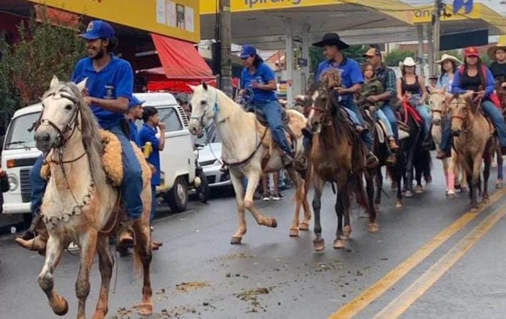 3ª Cavalgada Entre Amigos movimenta Canitar neste domingo com muita tradição e solidariedade
