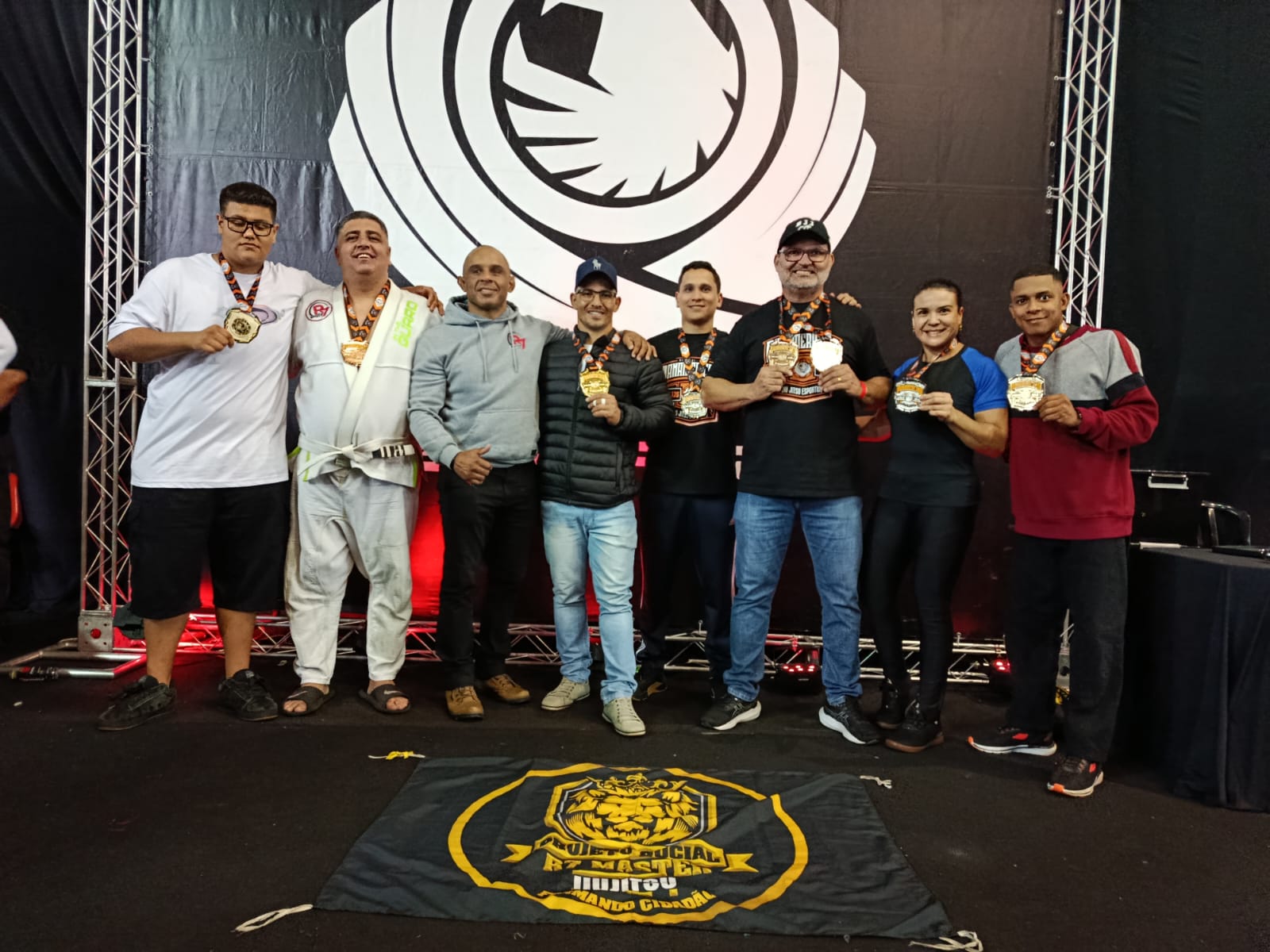 Salto Grande conquista resultados inéditos no esporte com apoio do prefeito Mário Rosa
