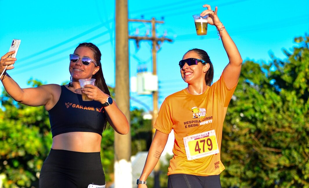 Run Beer Oktoberfest chega a Ourinhos com corrida que mistura esporte, música, gastronomia e chopp