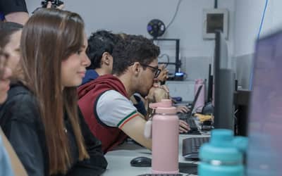 Internet chega a 8 mil das escolas públicas da Bahia